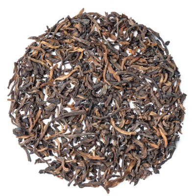 Шу Пуэр (черный) EarthLeaf 100г - купить в Байдаковке