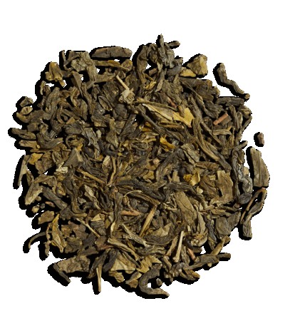 Зеленый чай GreenAura 75г - купить в Байдаковке