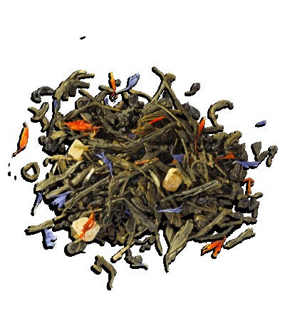 Зеленый чай HerbValley 75г - купить в Байдаковке