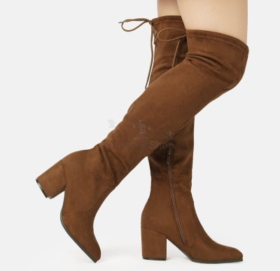 Женские сапоги, ботфорты NightStep - купить в Байдаковке