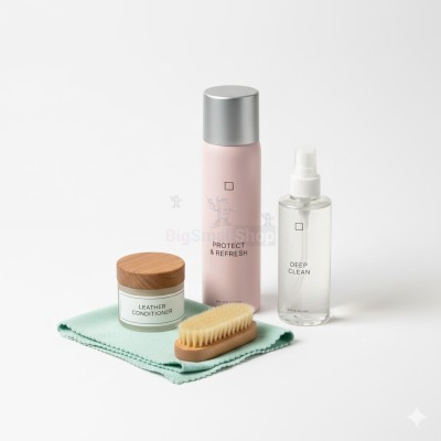 Женские средства по уходу за обувью CleanStep - купить в Байдаковке