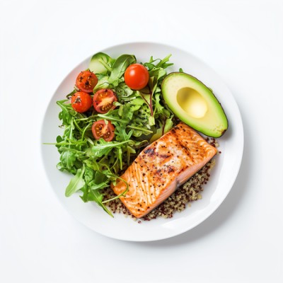 Фирменное блюдо Средиземноморский букет - купить в Байдаковке