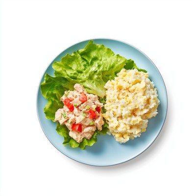 Фирменное блюдо Тропический микс с морепродуктами - купить в Байдаковке