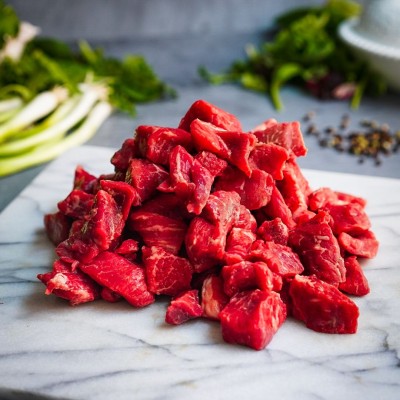 Говядина мраморная премиум - купить в Байдаковке