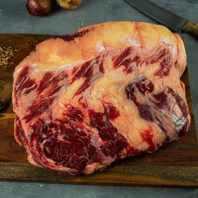 Говядина стейк Топ Блейд - купить в Байдаковке