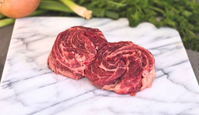 Говядина гуляш нарезанная - купить в Байдаковке