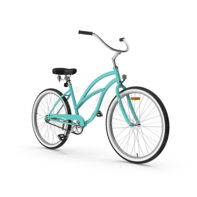 Подростковый велосипед TeenRide 24 - купить в Байдаковке