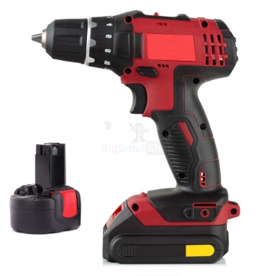 Шуруповерт BuildMaster Pro - купить в Байдаковке