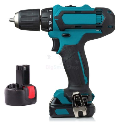 Шуруповерт HomeFix Light - купить в Байдаковке